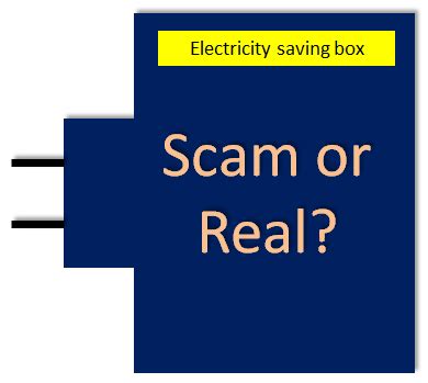 electric saving box review|electricity saving box scam revealed.